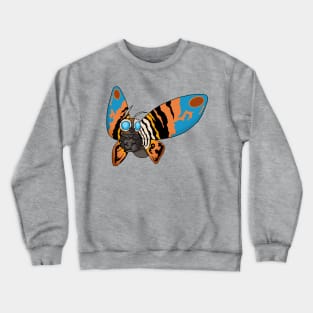 Cute Mothra Crewneck Sweatshirt